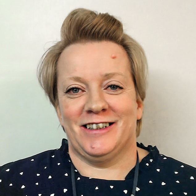 Vikki Robinson - Area Manager